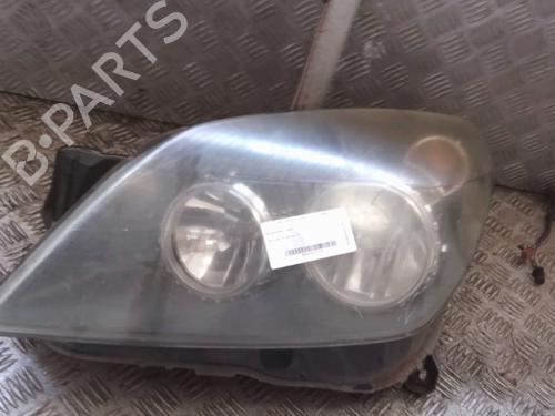 Left headlight OPEL ASTRA H (A04) 1.9 CDTI (L48) | BP27495443C28 