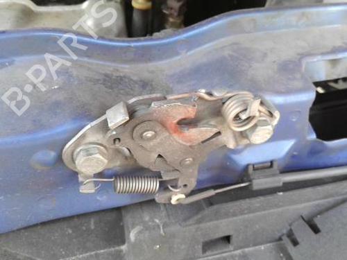 Used Hood lock CITROËN SAXO (S0, S1) 1.4 VTS (75 hp) 26659405