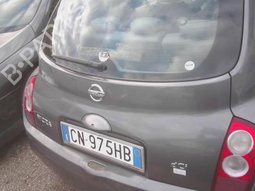 Right front indicator NISSAN MICRA III (K12) 1.5 dCi | BP30409587C33 