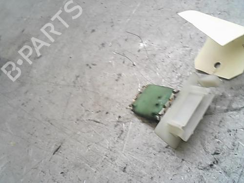 Heater resistor MERCEDES-BENZ A-CLASS (W168) A 170 CDI (168.009, 168.109) | BP20990956M108 