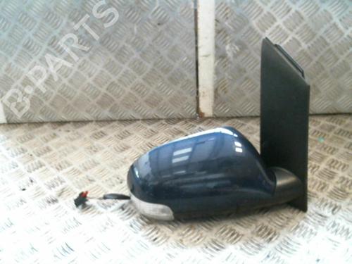 Used Right mirror VW TOURAN (1T1, 1T2) 1.9 TDI (100 hp) 20990925