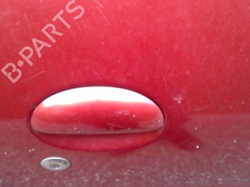 Used Front right exterior door handle PEUGEOT 206 Hatchback (2A/C) 1.4 HDi eco 70 (68 hp) 26141125