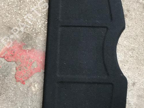 Used Rear parcel shelf Rear parcel shelf PEUGEOT 207 (WA_, WC_) 1.6 16V VTi (120 hp) 33831211 33831211