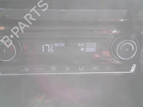 Commande Chauffage VW POLO V (6R1, 6C1) 1.8 GTI (192 hp) 27607172