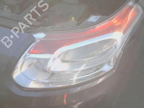Used Left headlight Left headlight CITROËN C3 Picasso (SH_) [2008-2026] 33869863 33869863