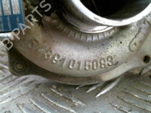 Used Turbocharger/Supercharger Turbocharger/Supercharger 20999084 20999084