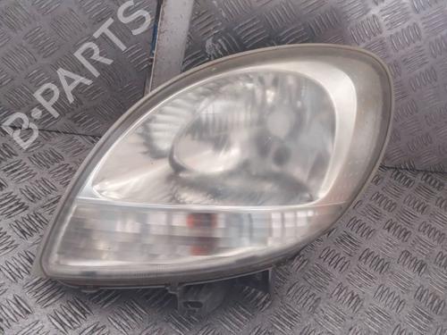 Left headlight RENAULT KANGOO (KC0/1_) 1.6 16V | BP29005190C28 