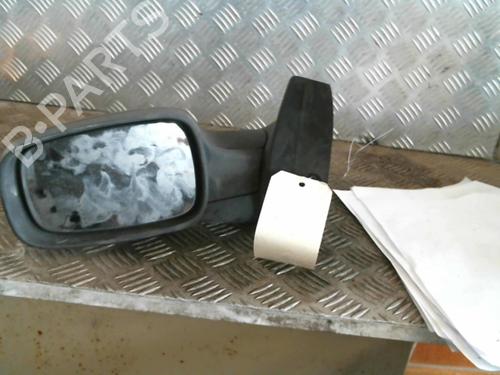 Used Left mirror RENAULT SCÉNIC II (JM0/1_) 1.5 dCi (JM1E, JM16) (106 hp) 22038466