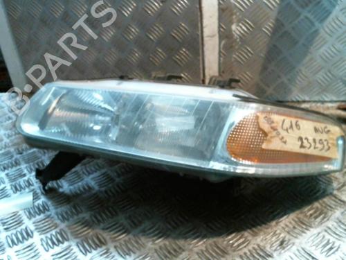 Used Left headlight ROVER 400 II Hatchback (RT) 416 Si (112 hp) 22040846