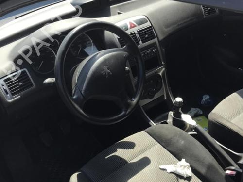 Right mirror PEUGEOT 307 (3A/C) 1.6 16V | BP22040334C27 