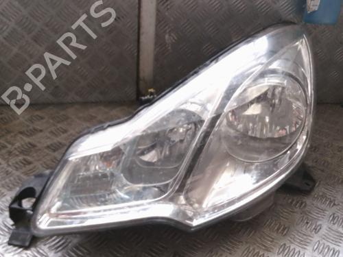 Used Left headlight Left headlight CITROËN DS3 (SA_) 1.6 VTi 120 (120 hp) 28382217 28382217