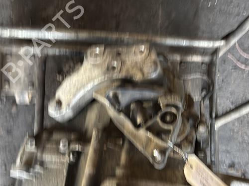 Gearbox AUDI A3 (8P1) 2.0 TDI 16V quattro | BP27172583M3 