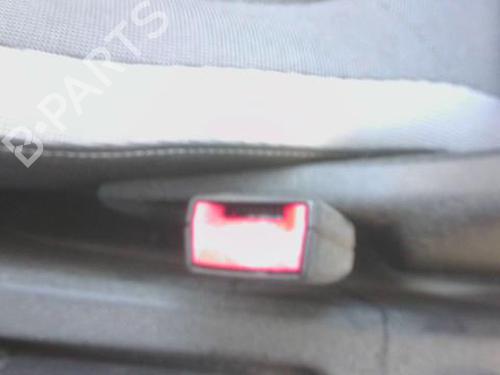 Boucle de ceinture de sécurité RENAULT TWINGO III (BCM_, BCA_) 0.9 TCe 90 (BCM9, BCM2) (90 hp) 28622486