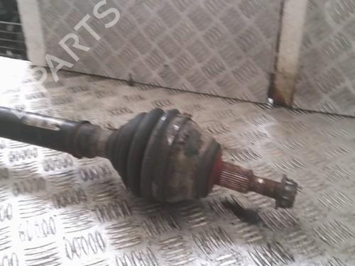 Drivaksel fortil Højre SEAT LEON (1M1) 1.9 TDI Syncro (150 hp) 29565004