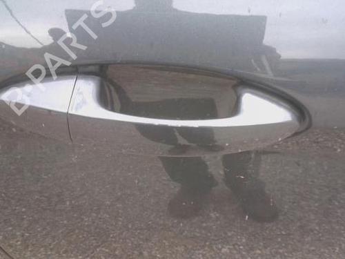 Høyre foran utvendig håndtak FORD FIESTA VI (CB1, CCN) 1.4 TDCi (70 hp) 28580589