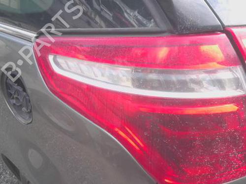 Used Left taillight CITROËN C4 Picasso I MPV (UD_) 1.6 HDi (109 hp) 28041486