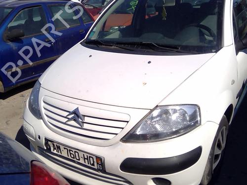 Left mirror CITROËN C3 I (FC_, FN_) 1.4 HDi | BP20997965C26 