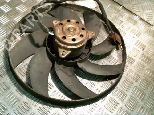 Radiator fan CITROËN EVASION MPV (22, U6) 2.0 HDI 16V | BP22035575M35 