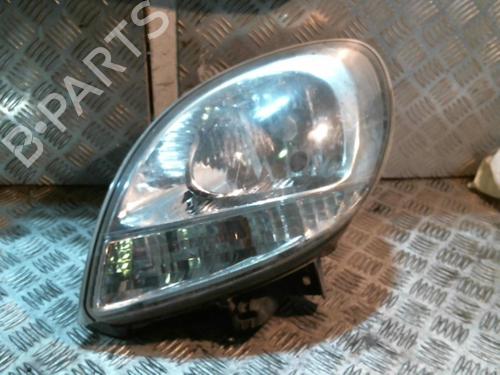 Used Left headlight RENAULT KANGOO Express (FC0/1_) 1.5 dCi (61 hp) 21000069