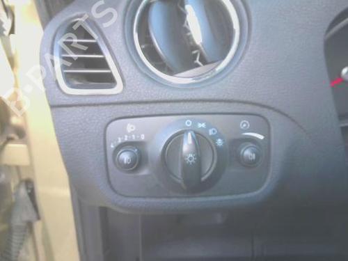 Used Headlight switch FORD GALAXY II (WA6) 2.0 TDCi (140 hp) 30816584