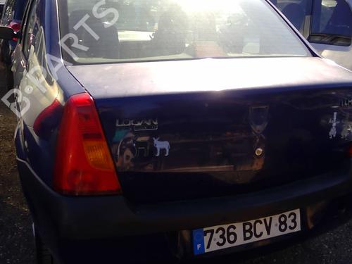 Right headlight DACIA LOGAN (LS_) 1.4 (LS0A, LS0C, LS0E, LS0G) | BP24131098C29 - Image 7