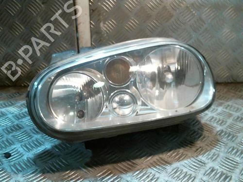 Used Left headlight VW GOLF IV (1J1) 1.9 TDI (90 hp) 20990641