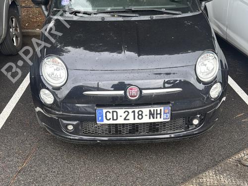 Hattehylde FIAT 500 (312_) 0.9 (312AXG1A, 312.AXG11) | BP33858892C85 - Image 6