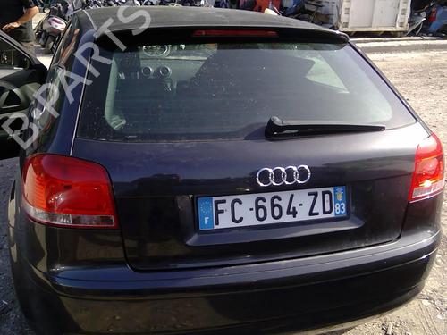 Front left window mechanism AUDI A3 (8P1) 1.9 TDI | BP22052959C22 