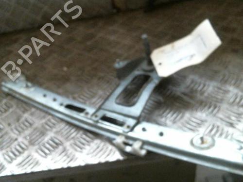 Rudehejsemekanisme venstre bagtil BMW 3 Touring (E46) 320 d (136 hp) 20994108