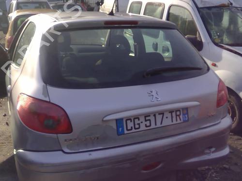 Gearbox PEUGEOT 206 Hatchback (2A/C) 1.4 i | BP20997716M3 