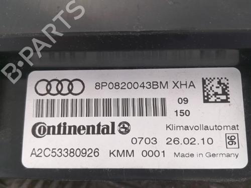 Climate control AUDI A3 (8P1) 2.0 TDI 16V | BP24445441I5 