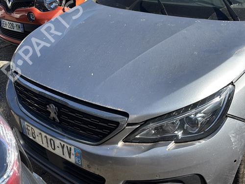 Used Parts PEUGEOT 208 II (UB_, UP_, UW_, UJ_) e-208 (136 hp) 3994050