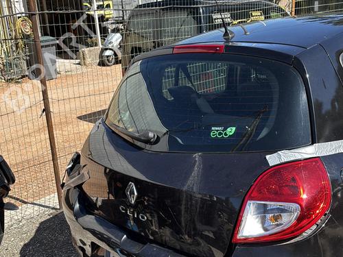 Left sun visor RENAULT CLIO III (BR0/1, CR0/1) 1.2 16V (BR02, BR0J, BR11, CR02, CR0J, CR11) | BP32982082I1  - Image 6