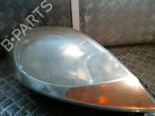 Used Right headlight RENAULT TRAFIC II Van (FL) 2.0 dCi 90 (FL0H) (90 hp) 20986873