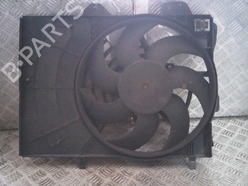 Used Radiator fan Radiator fan PEUGEOT 207 (WA_, WC_) 1.6 HDi (90 hp) 25331360 25331360