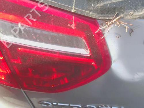 Used Left tailgate light Left tailgate light 36794287 36794287