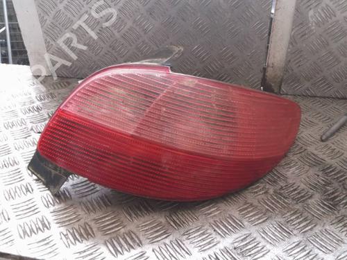 Used Right taillight PEUGEOT 206 Hatchback (2A/C) 1.9 D (69 hp) 24542141