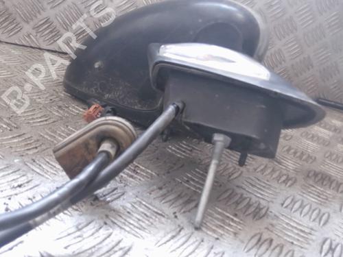 Right mirror CITROËN C3 II (SC_) 1.4 HDi 70 (SC8HZC, SC8HR0, SC8HP4) | BP22063118C27 