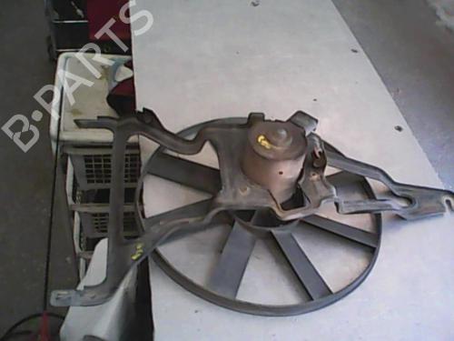 Used Radiator fan CITROËN SAXO (S0, S1) 1.0 X (50 hp) 20998963