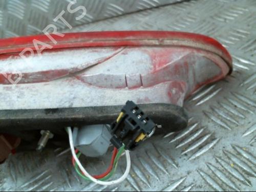 Right tailgate light PEUGEOT 607 (9D, 9U) 2.2 HDi | BP21000748C80 - Image 2