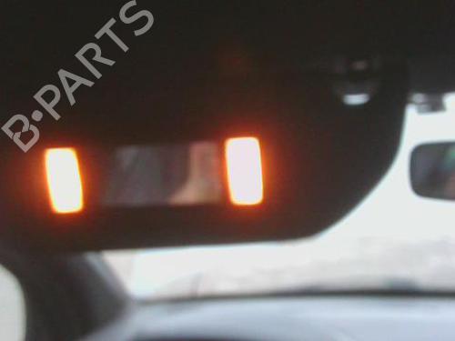 Used Left sun visor CITROËN DS3 (SA_) 1.6 VTi 120 (120 hp) 28382225