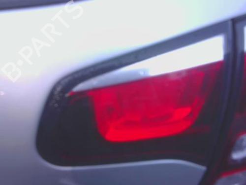 Used Right tailgate light CITROËN C3 II (SC_) 1.6 BlueHDi 100 (99 hp) 30779363