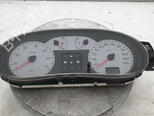 Used Instrument cluster Instrument cluster RENAULT CLIO II (BB_, CB_) [1998-2016] 33298697 33298697