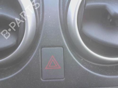 Used Warning switch NISSAN QASHQAI I (J10, NJ10) 1.5 dCi (110 hp) 33015722