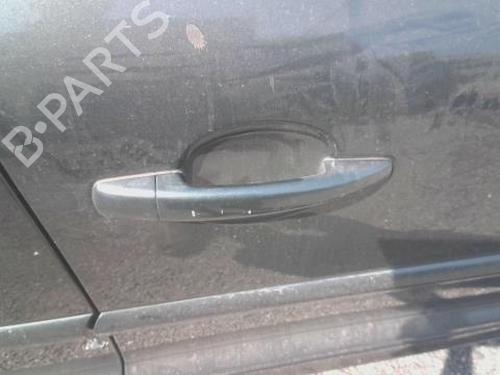 Used Front right exterior door handle PEUGEOT 207 (WA_, WC_) 1.6 HDi (90 hp) 28075211