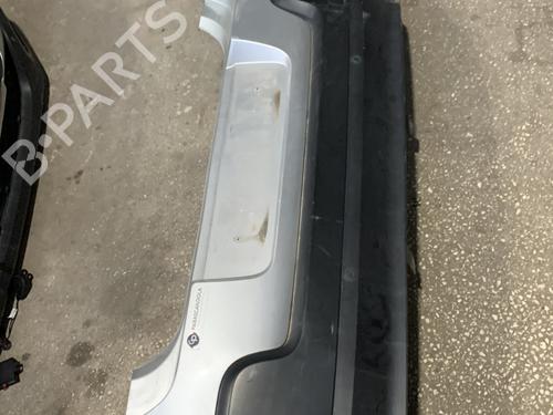 Rear bumper CITROËN C3 III (SX) 1.2 PureTech 82 | BP30563896C8 