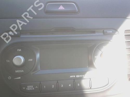 Used Radio KIA PICANTO II (TA) 1.0 (69 hp) 29205949