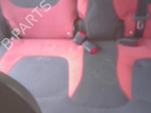 Used Rear seat Rear seat 39528035 39528035