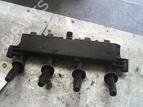 Tændspole PEUGEOT 206 Hatchback (2A/C) 1.4 i | BP20986914M94 