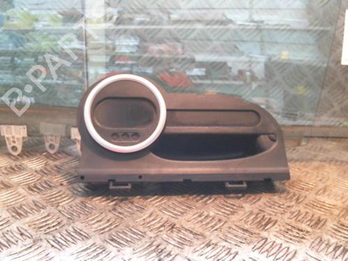 Kombinert Instrument RENAULT TWINGO II (CN0_) 1.2 16V (CN04, CN0B) (75 hp) 25259147